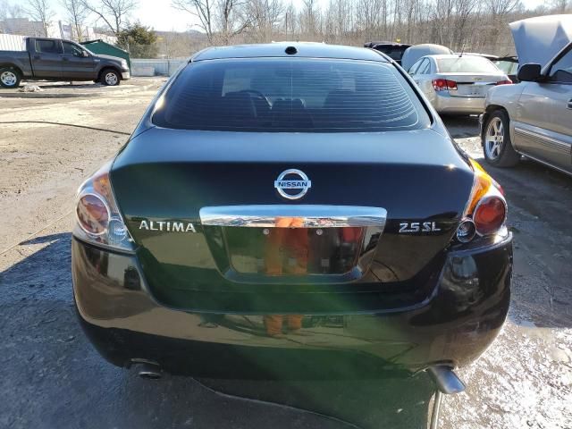 2010 Nissan Altima Base