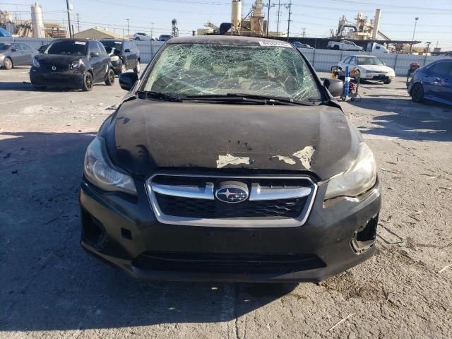 2013 Subaru Impreza