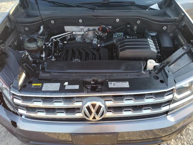 2018 Volkswagen Atlas SE