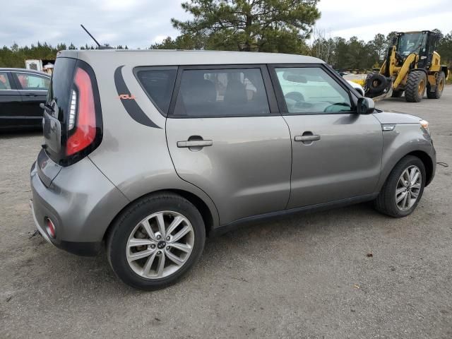 2017 KIA Soul +