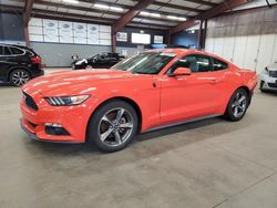 Ford salvage cars for sale: 2016 Ford Mustang