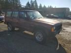 1991 Jeep Cherokee Sport