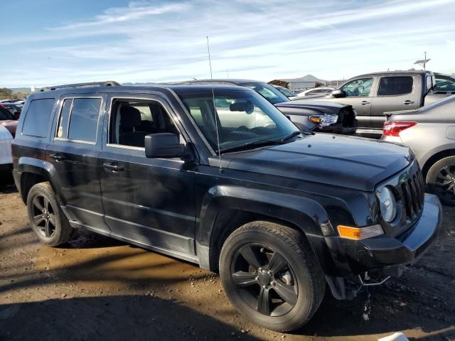 2015 Jeep Patriot Sport