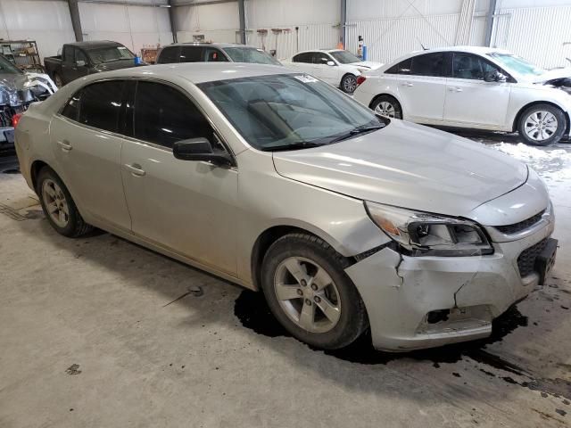 2015 Chevrolet Malibu LS