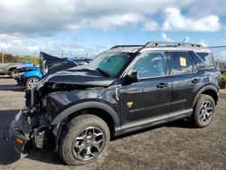 Salvage cars for sale at Kapolei, HI auction: 2022 Ford Bronco Sport Badlands