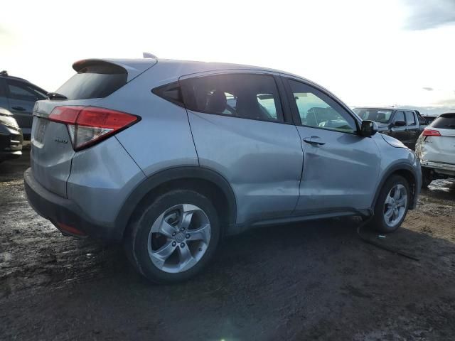 2021 Honda HR-V LX