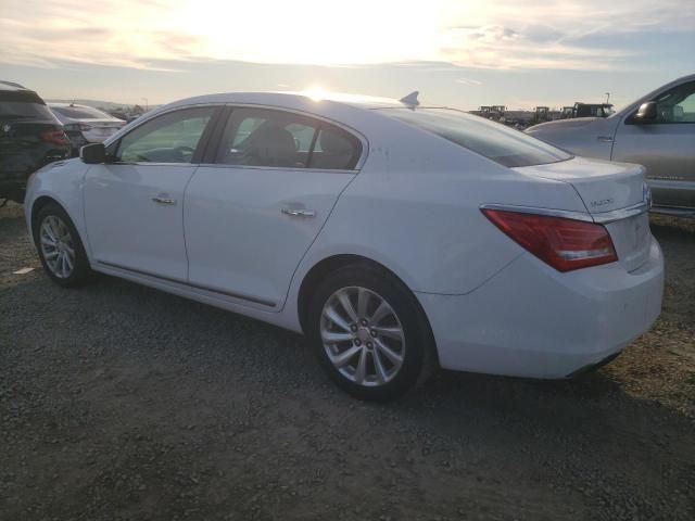 2014 Buick Lacrosse