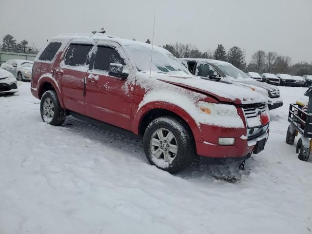 2010 Ford Explorer XLT