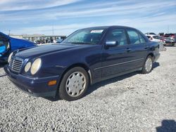 Mercedes-Benz salvage cars for sale: 1998 Mercedes-Benz E 320