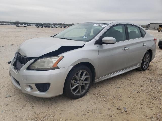 2013 Nissan Sentra S