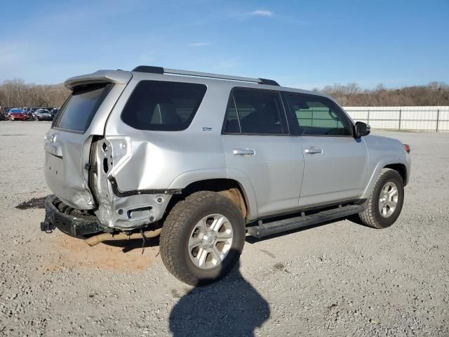 2022 Toyota 4runner SR5