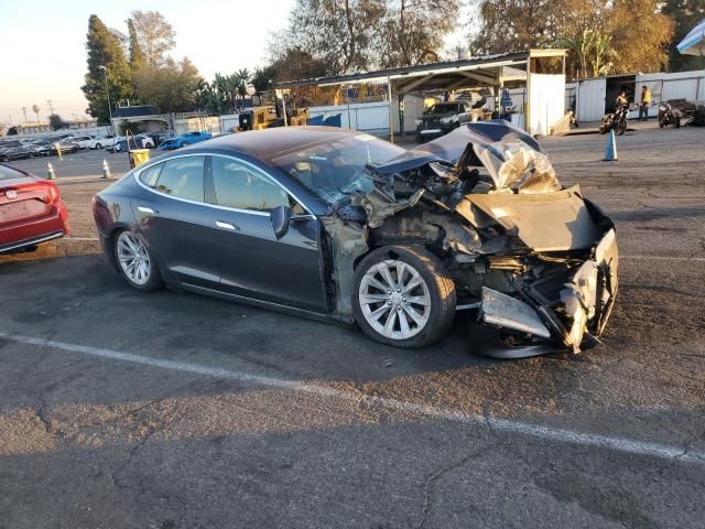 2018 Tesla Model S