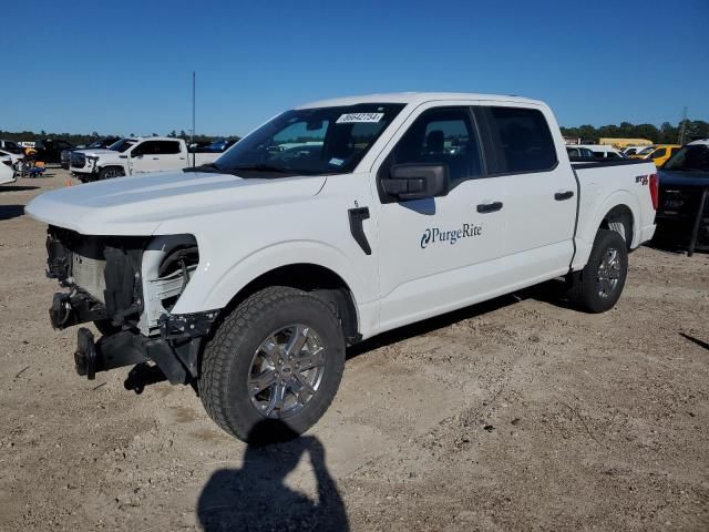 2023 Ford F150 Supercrew