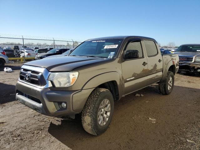 2015 Toyota Tacoma Double Cab