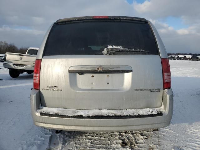 2009 Chrysler Town & Country Touring