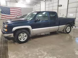 Chevrolet Vehiculos salvage en venta: 2006 Chevrolet Silverado K1500