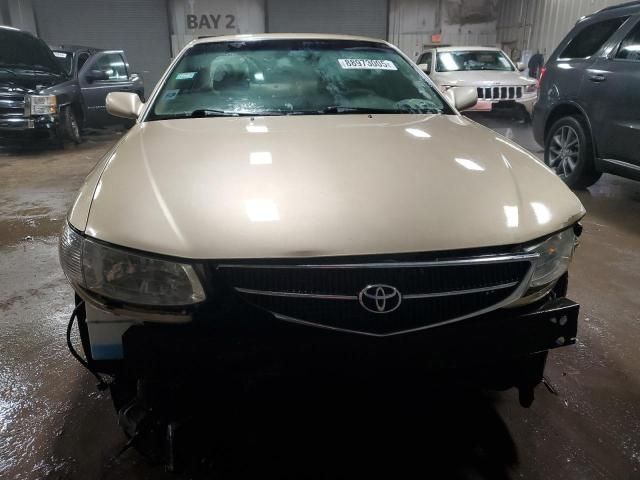 2001 Toyota Camry Solara SE