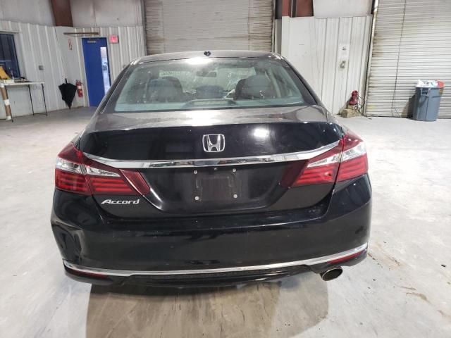 2016 Honda Accord EX