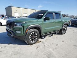 Nissan Vehiculos salvage en venta: 2023 Nissan Frontier S