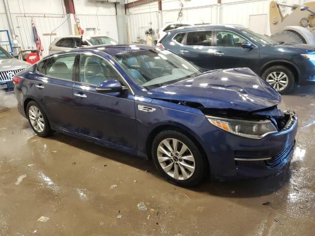 2016 KIA Optima EX