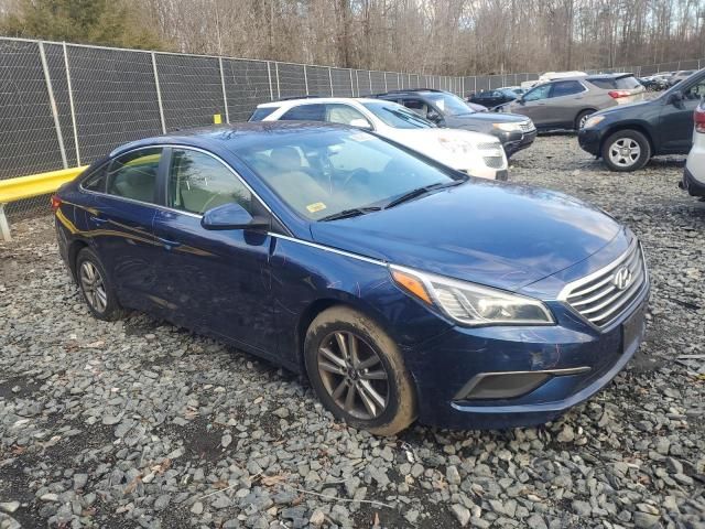 2016 Hyundai Sonata SE