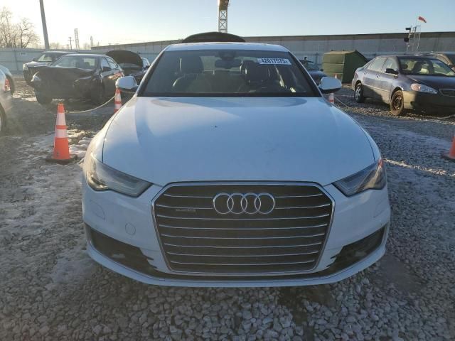 2016 Audi A6 Prestige