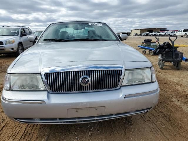 2003 Mercury Grand Marquis LS