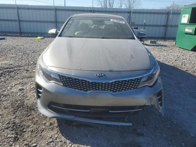 2016 KIA Optima SXL