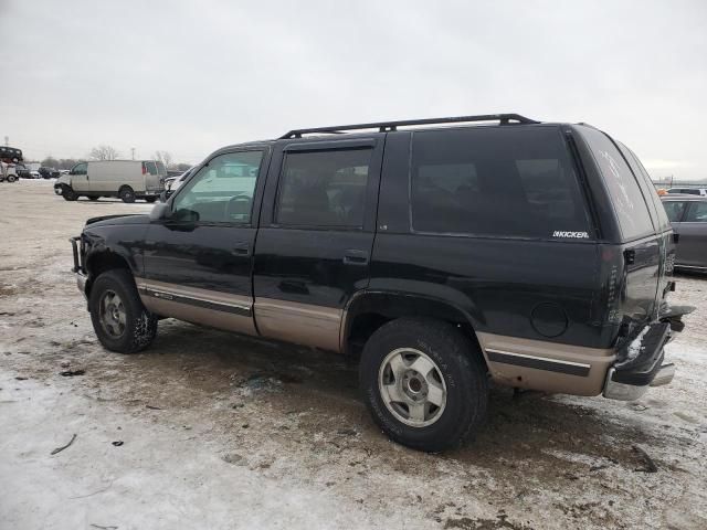 1996 Chevrolet Tahoe K1500