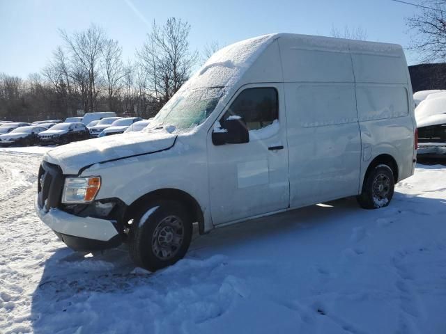 2019 Nissan NV 2500 S