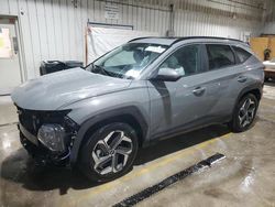 Salvage cars for sale at York Haven, PA auction: 2024 Hyundai Tucson SEL