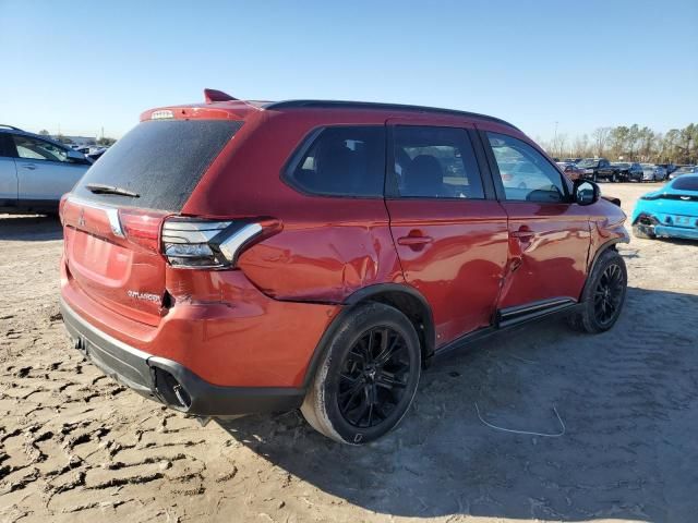 2018 Mitsubishi Outlander SE