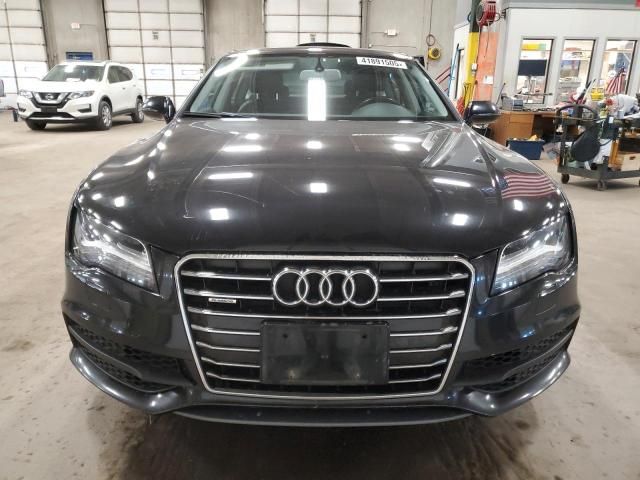 2012 Audi A7 Prestige