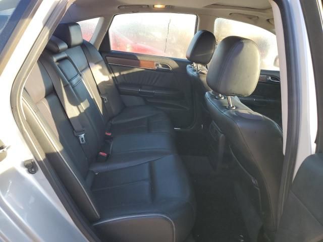 2008 Infiniti M35 Base