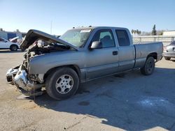 Salvage trucks for sale at Bakersfield, CA auction: 2004 Chevrolet Silverado C1500