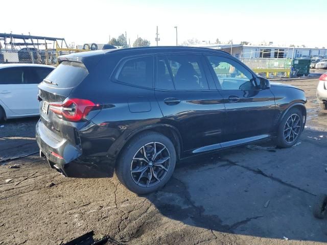 2024 BMW X3 M40I