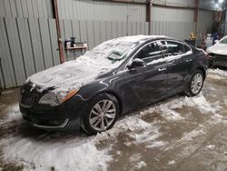 Buick Vehiculos salvage en venta: 2016 Buick Regal