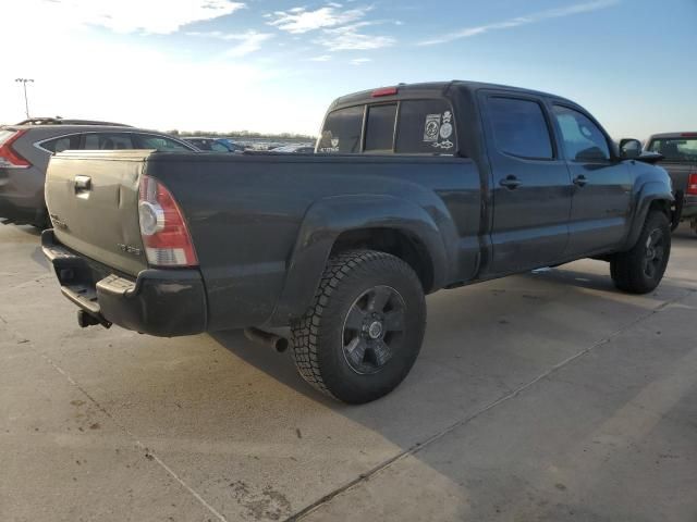 2009 Toyota Tacoma Double Cab Long BED