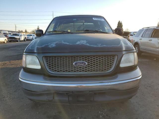 2001 Ford F150 Supercrew