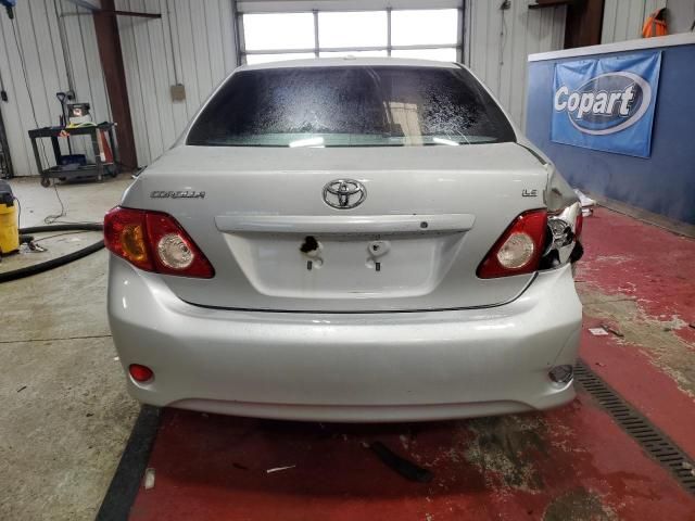 2009 Toyota Corolla Base