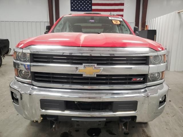 2015 Chevrolet Silverado K2500 Heavy Duty LT