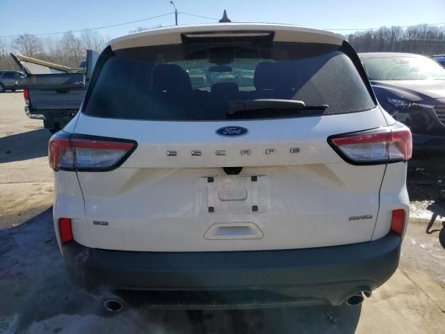 2022 Ford Escape SE