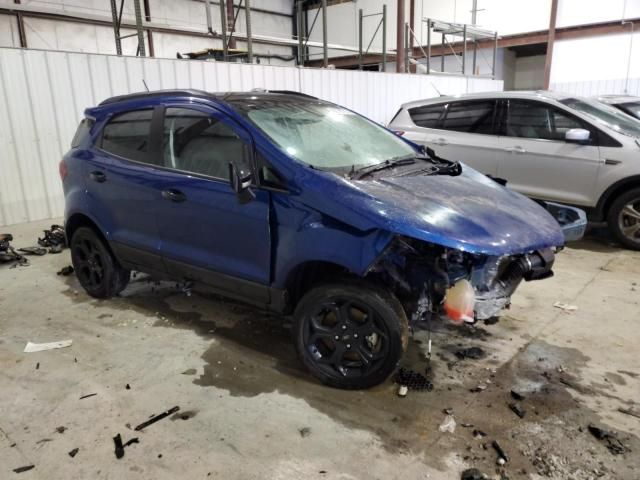 2021 Ford Ecosport SES