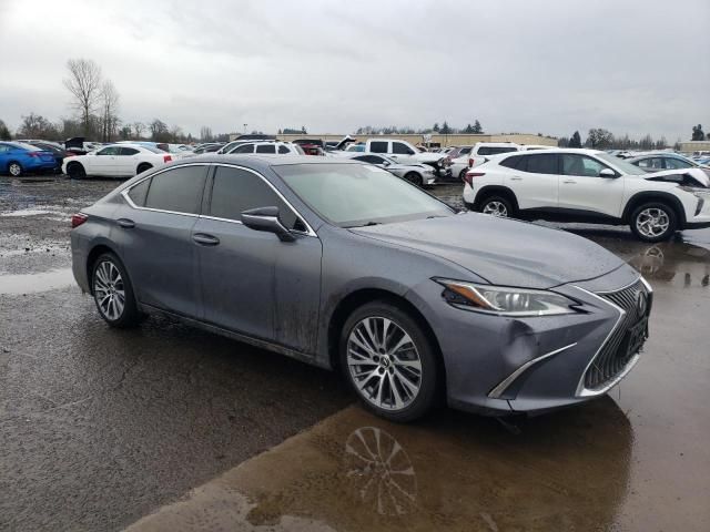 2019 Lexus ES 350