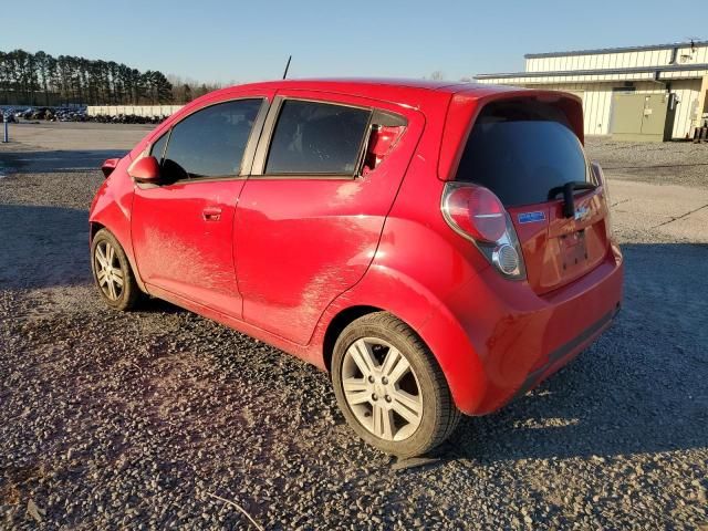 2015 Chevrolet Spark 1LT