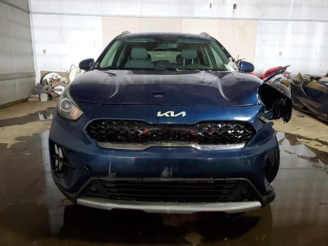 2022 KIA Niro LX