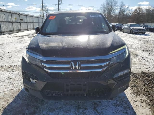 2016 Honda Pilot EXL