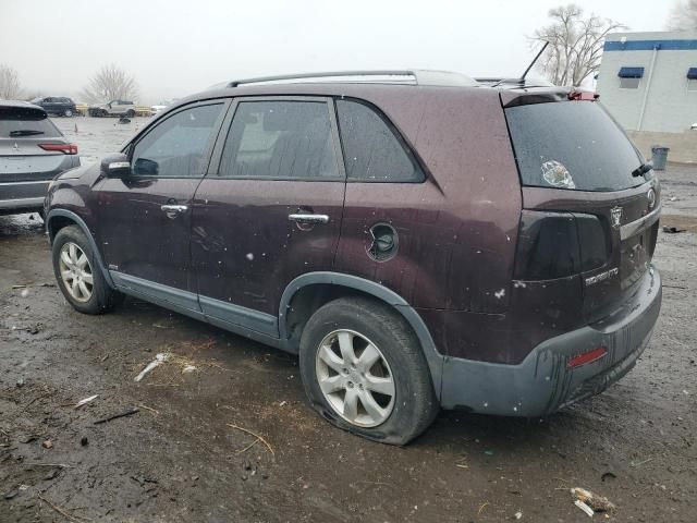 2011 KIA Sorento Base