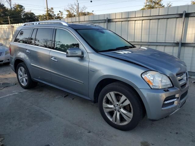 2012 Mercedes-Benz GL 350 Bluetec