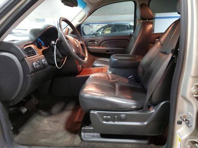 2008 Chevrolet Suburban K1500 LS